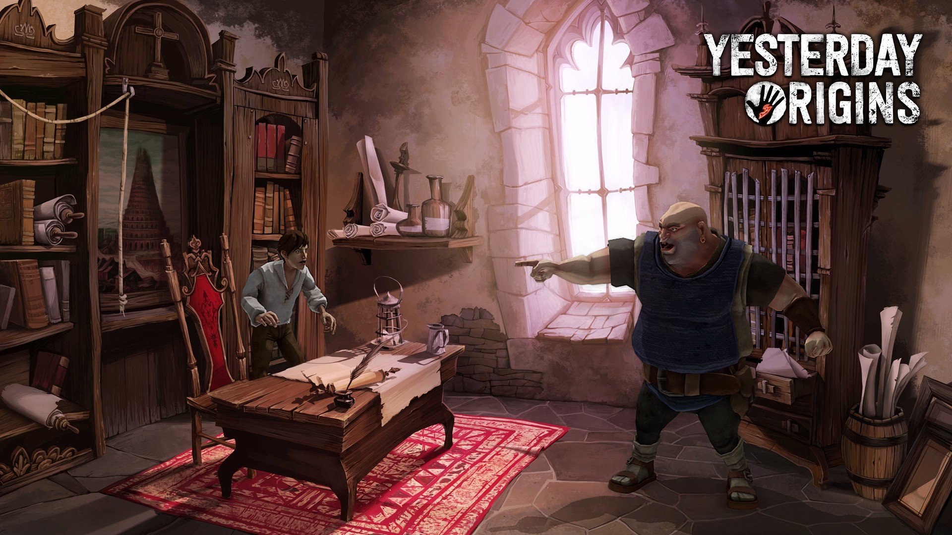 Yesterday Origins - Imagen 20